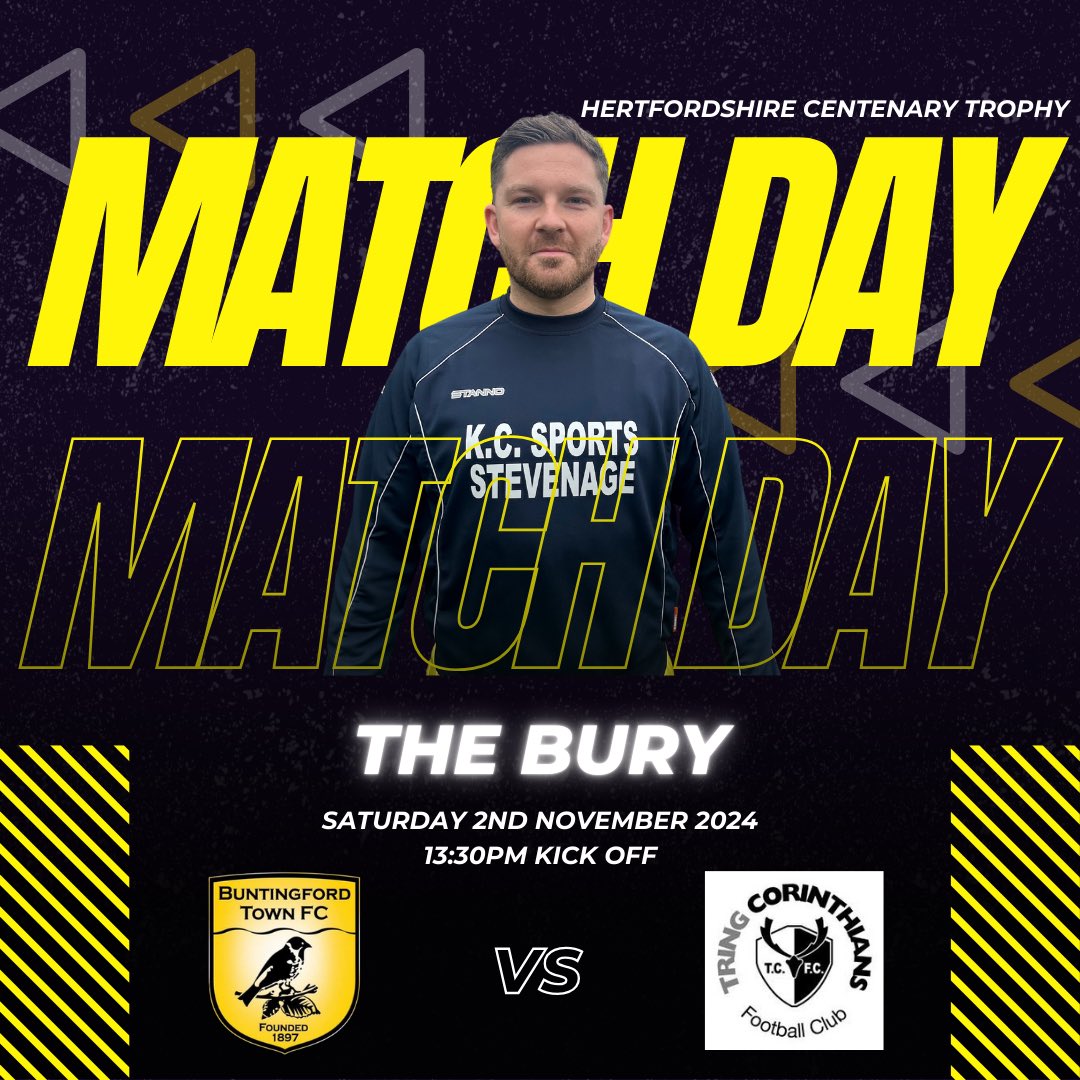 Buntingford Town FC tweet media