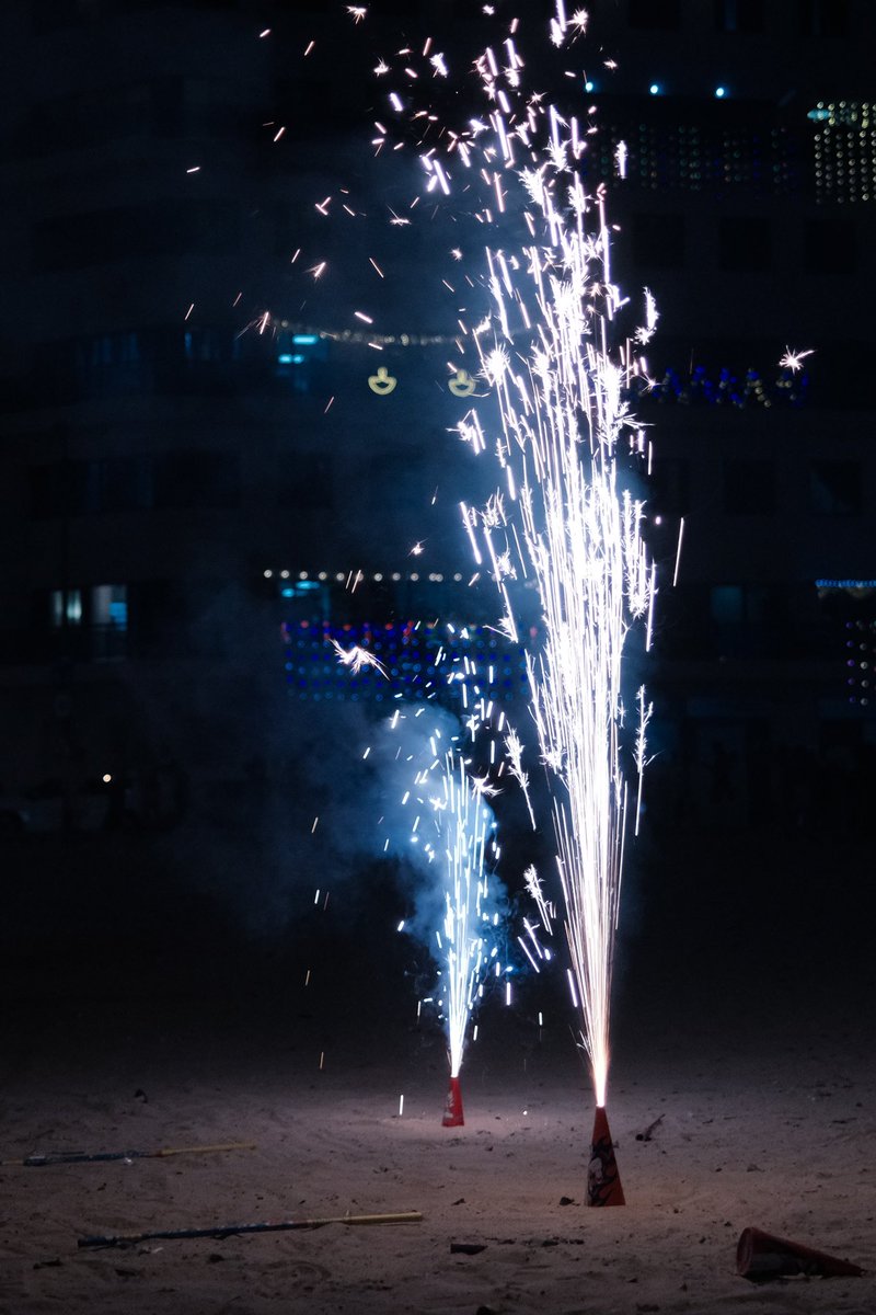 Diwali in the streets of Dubai 🪔