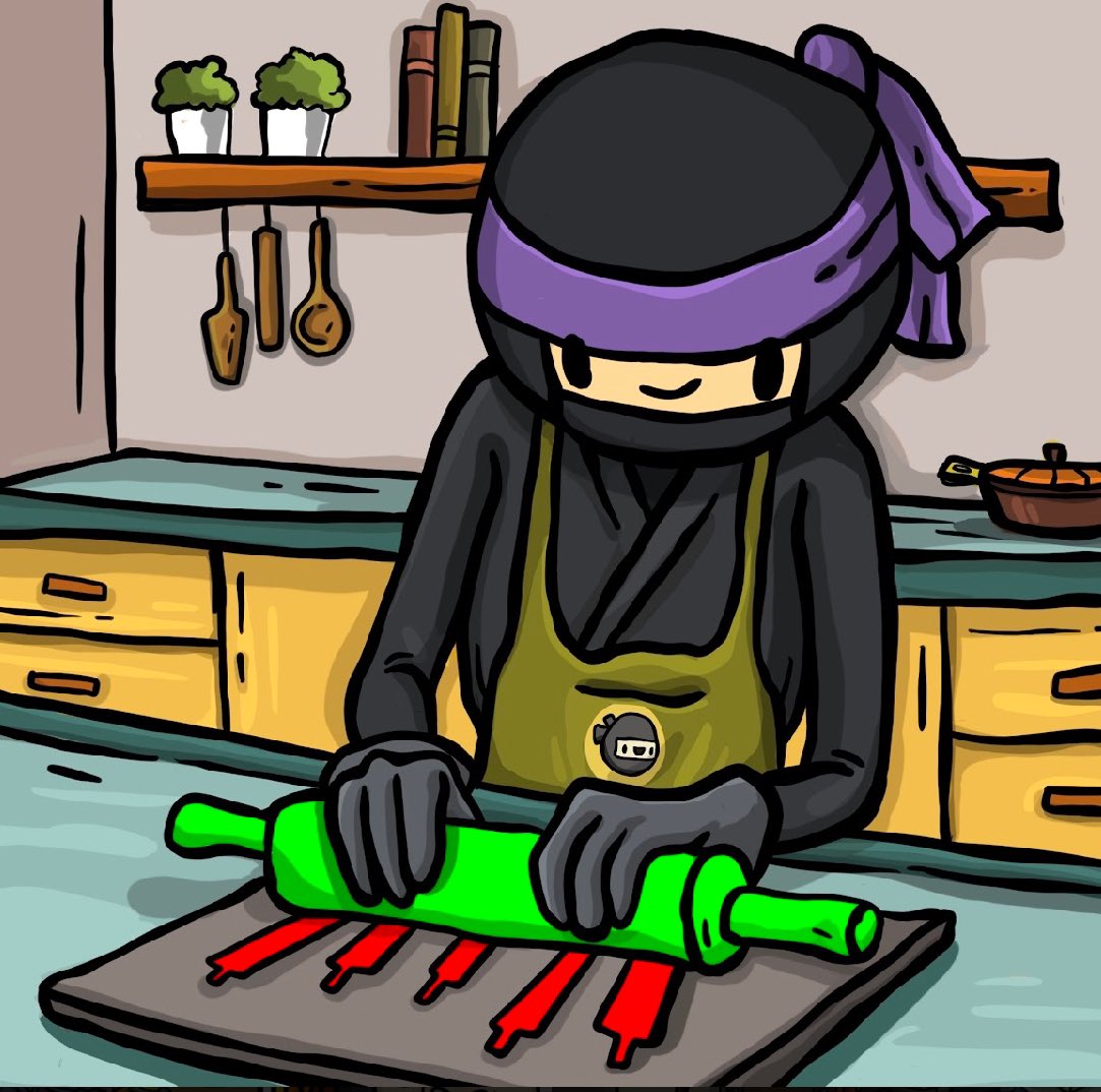 Ninja Squad ($NST) tweet media