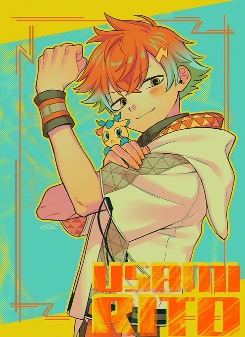 #オリ絵ンス 