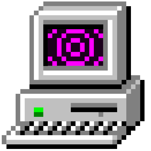 DeviantDveloper's tweet photo. Hypno.exe icon, what do we think? Nice and old school so it speaks to me. https://t.co/sVy73QxMfw