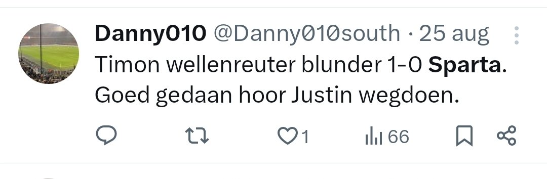 Voetbal Hypocrietjes tweet media