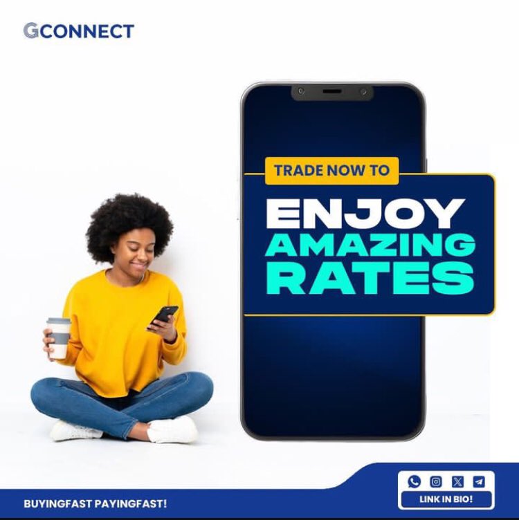 gconnectexchang's tweet image. GM 🎉