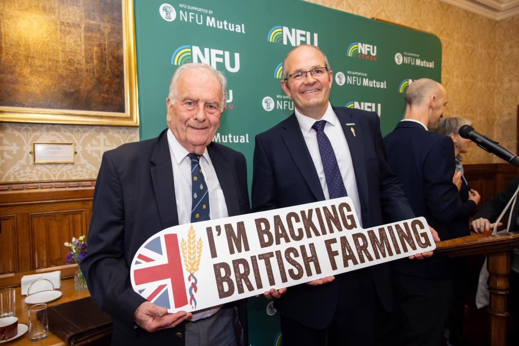 Labour’s ‘Family Farm Tax’ will for some be the last straw. What developers have failed to destroy of The Garden of England, The Chancellor of the Exchequer is set to finish off.