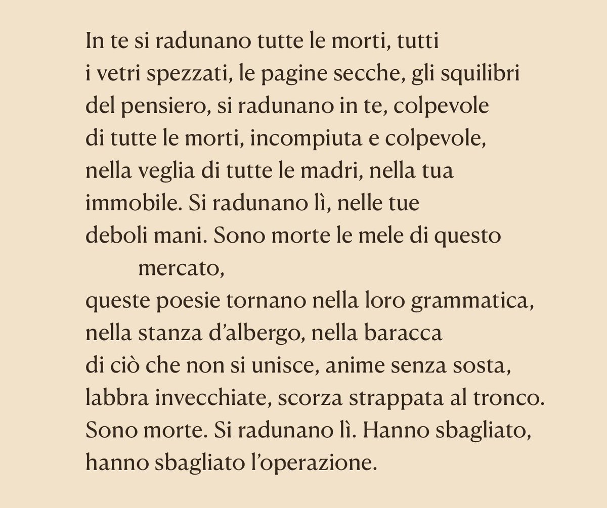 cor_vis's tweet image. Si radunano lì, nelle tue deboli mani