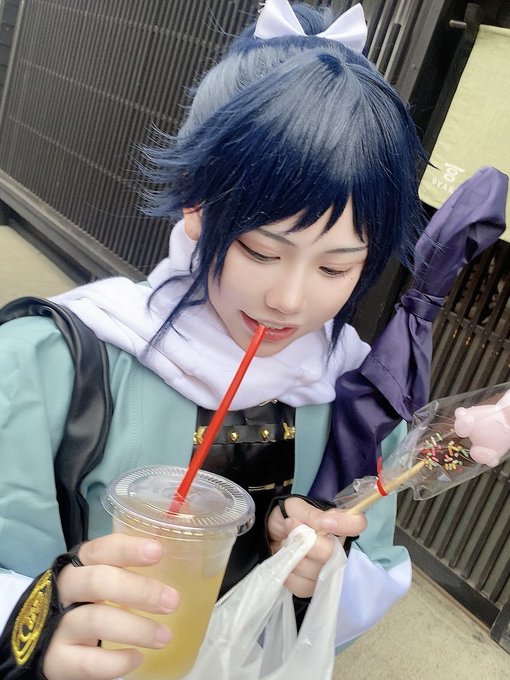 コスプレイヤーたたたたんこのTwitter画像3