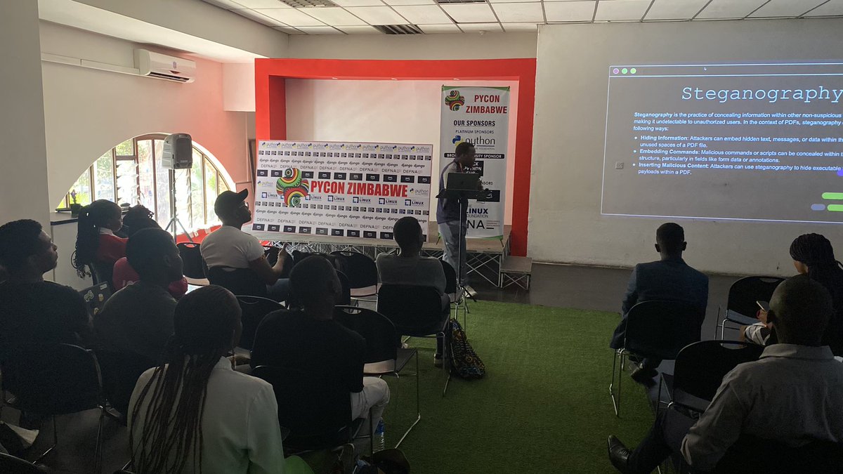 pycon_zim's tweet image. #pyconzim