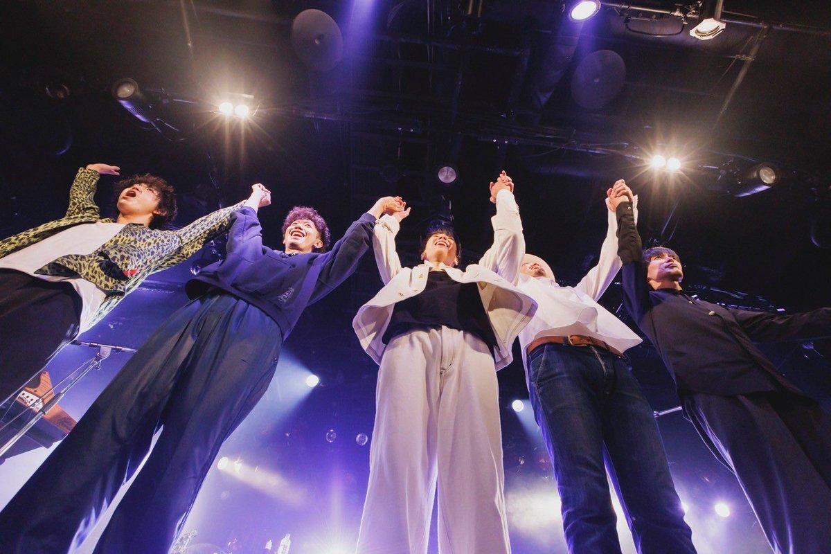 XIIX LIVE TOUR 2024 「So Many Stars」ツアー終演！ ＼ 福岡＆広島