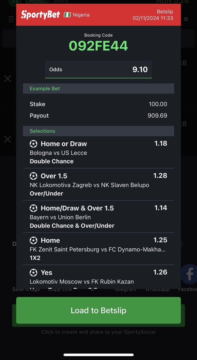 Braveodds's tweet photo. ⚽️ 9 odds 
 092FE44

⚽️ 48 odds 
1FB12507

🔋🔋 https://t.co/8AcFJJRdVs
