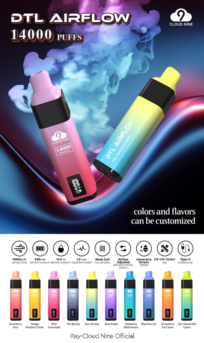 Cloudnine Vape (@Cloud_nine_vape) / Posts / X