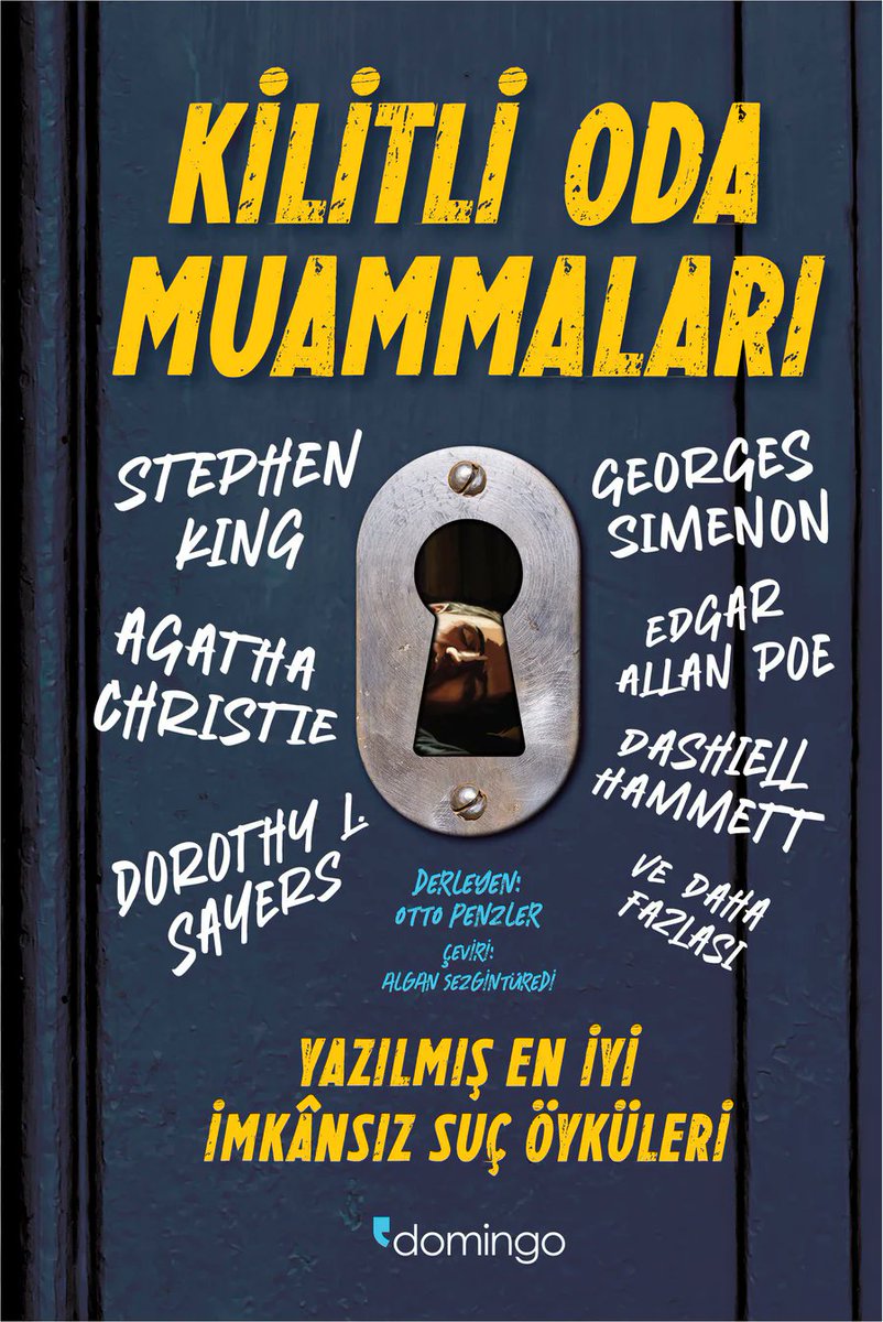 BeefSergeant's tweet photo. İşte sadece bu yılın değil son yılların suç edebiyatında olayı bu. Uzun zamandan beri beklenen kitap nihayet çıktı. Bu derlemedeki isimlerin bir kısmının daha önce hiçbir tercümesinin yapılmadığı gözönüne alındığında acayip bir hazine.ABD'nin efsanevi suç edebiyatı uzmanı Otto+ https://t.co/eeGgv9vGHs