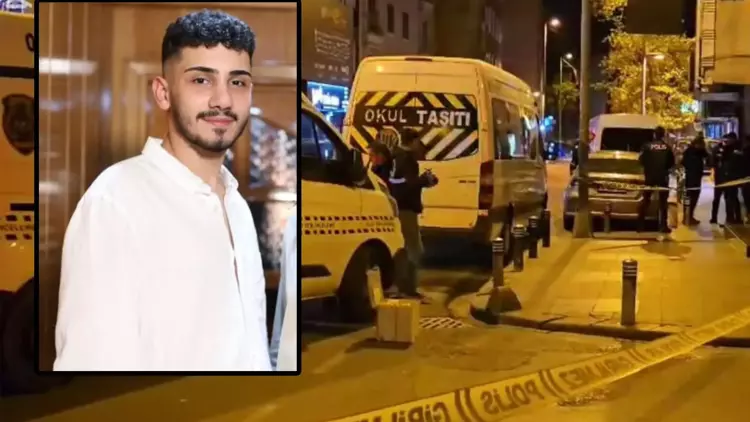 ConflictTR's tweet photo. 🔴İstanbul Küçükçekmece'de iki grup arasında çıkan silahlı çatışmada, çatışma sırasından yoldan geçen 19 yaşındaki Muhammed Mutluay vurularak ağır yaralandı. https://t.co/CCx1NnhRsM