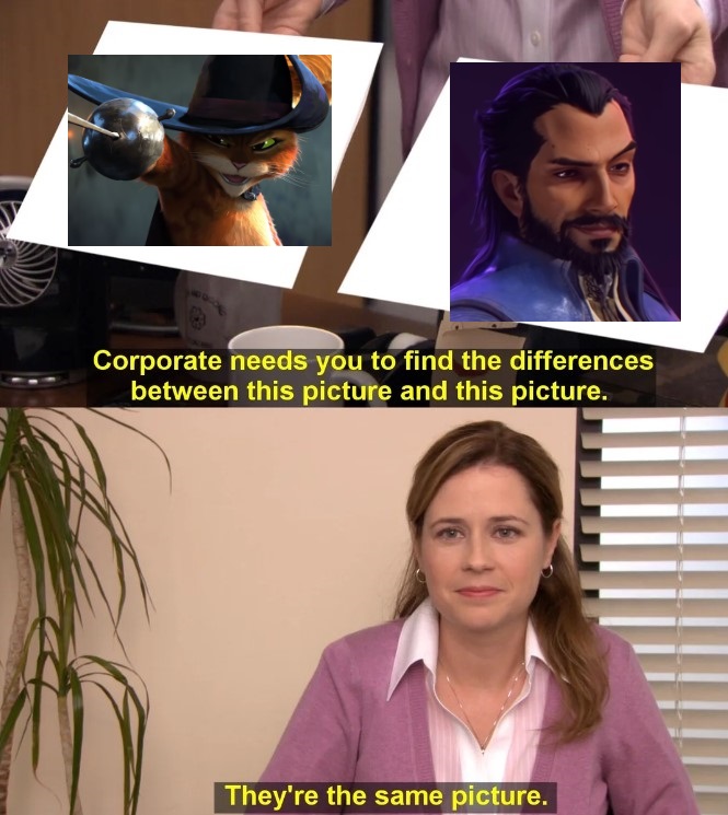 BioWareProblems tweet media