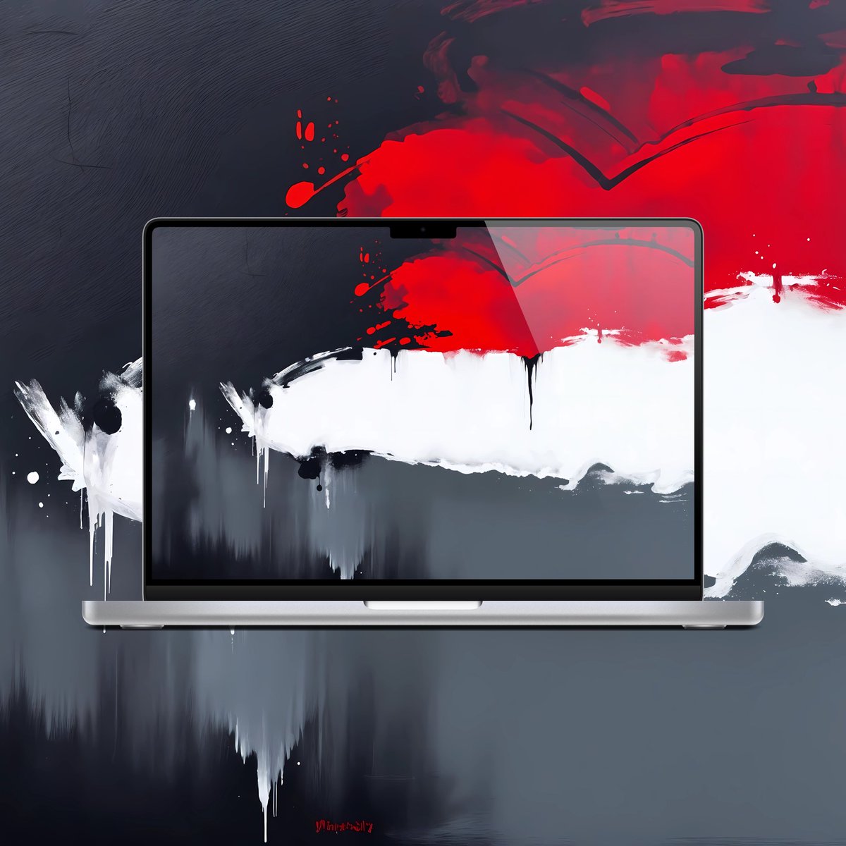 KubixStudio's tweet photo. #Wallpaper for desktop 

#MacBookProM4 #mackbook #4k https://t.co/NeOJoy2bsU