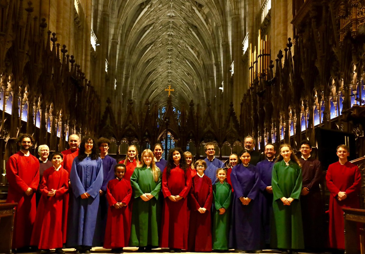 Steel City Choristers tweet media