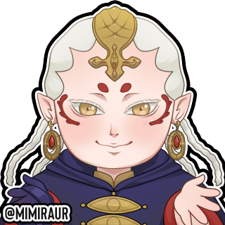 mimiraur's tweet photo. 2/2 made these to be like emotes/stickers, feel free to use for your servers.
I'm thinking of opening up comms like this in the future for the first time :P
#blackclover #patry #emotes https://t.co/xgC8krJMd1