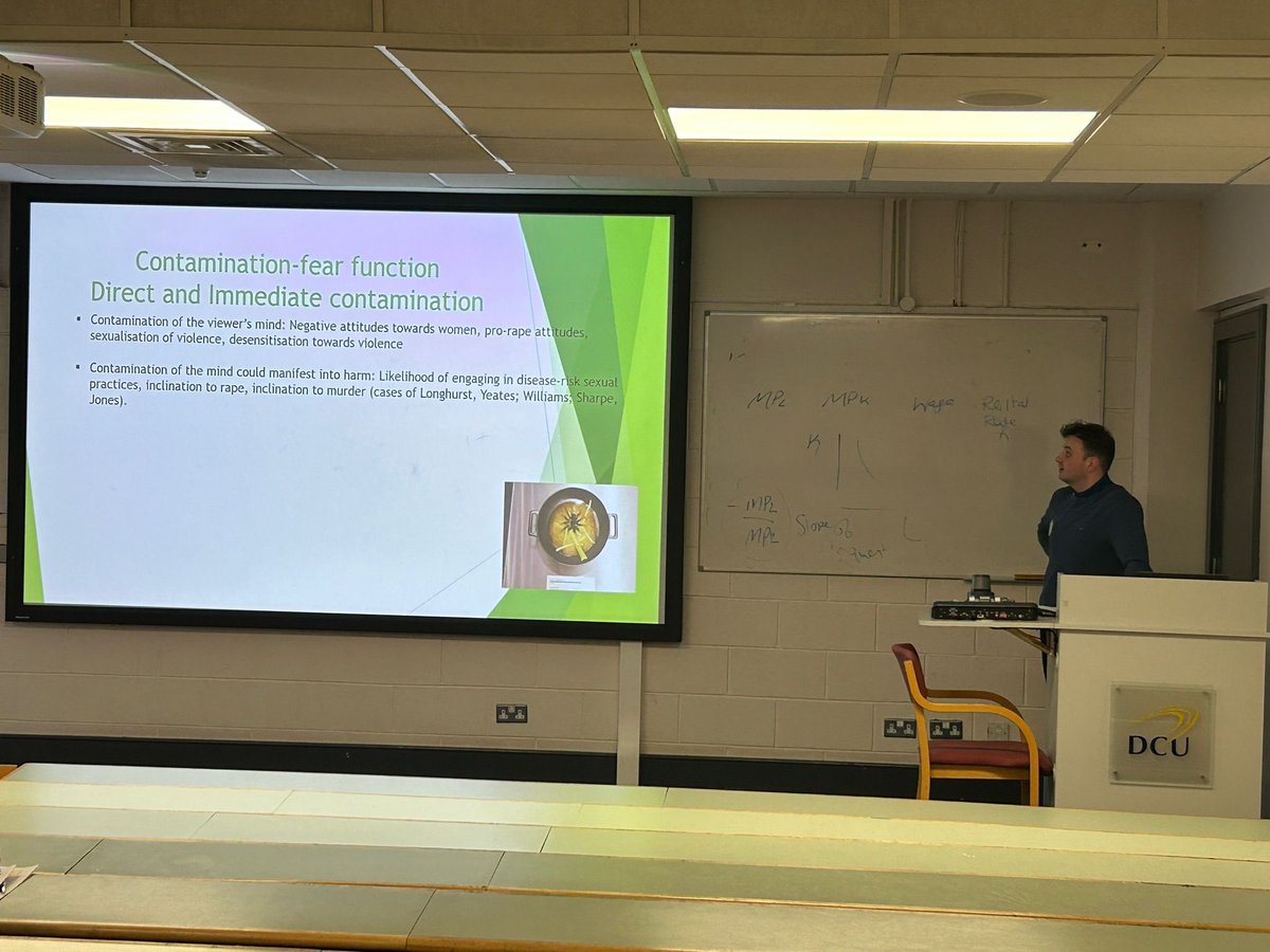 Our Criminal Law Presenters Matthew, Aaron, Eamonn, Katie and Aine &amp; our Discussant <a href="/yvonnedaly/">Professor Yvonne Daly</a>