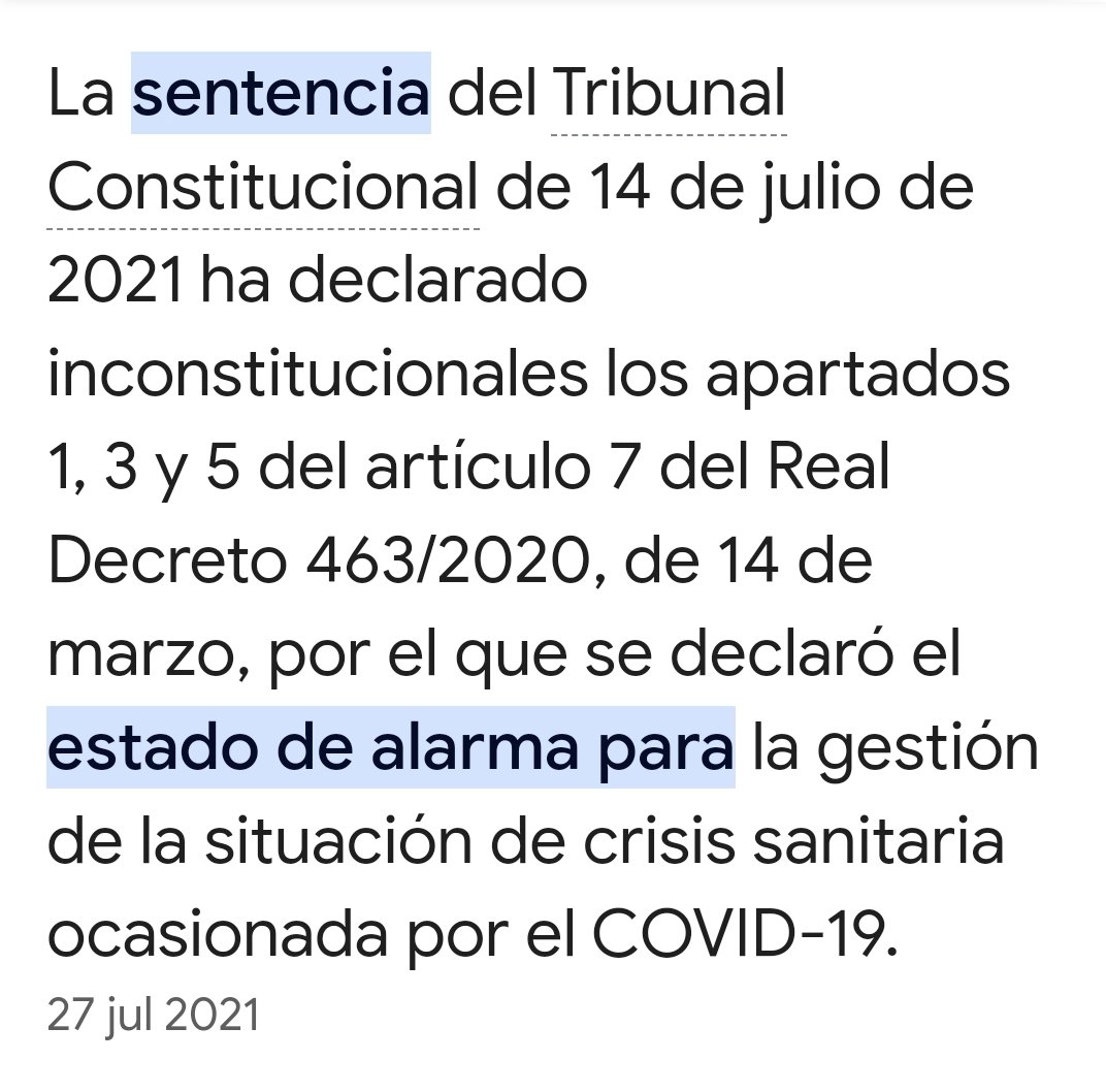 MANUELFTORRES1's tweet photo. No excuso a Pedro Sánchez, pero recuerdo:
Se declaró el Estado de Alarma en la Pandemia.
El fascismo denunció al gobierno por la medida.
Los jueces dieron la razón a los fascistas pese a lo que eso implicaba a todos los niveles.
La indefensión de Valencia viene de ahí.
Recordad. https://t.co/rkRk6jYpNW