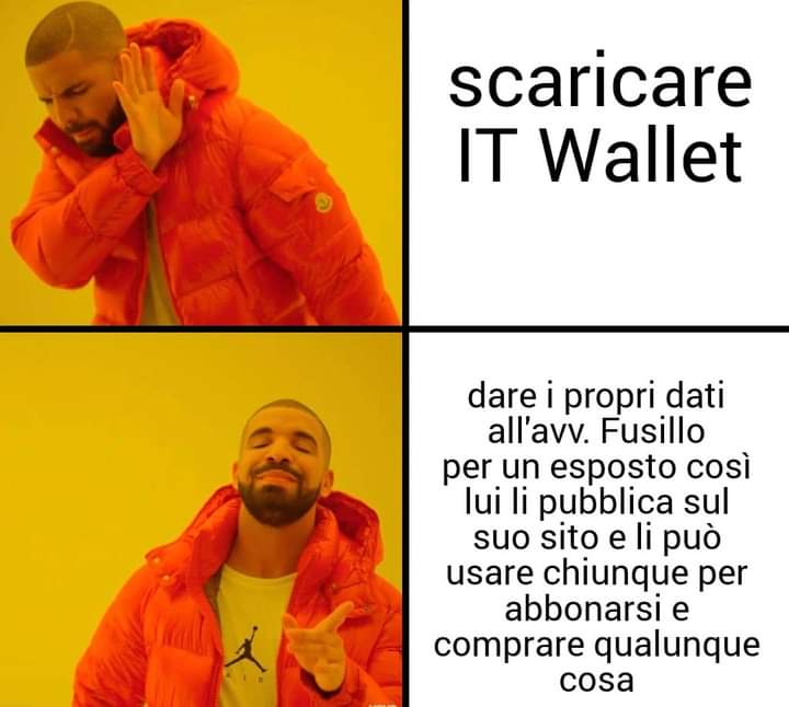 AlanPanassiti's tweet photo. Coerenza complottista e #novax
#itwallet vs #Fusillo Google drive edition
PS. In arrivo notizie nuove https://t.co/CeHmCboDtX