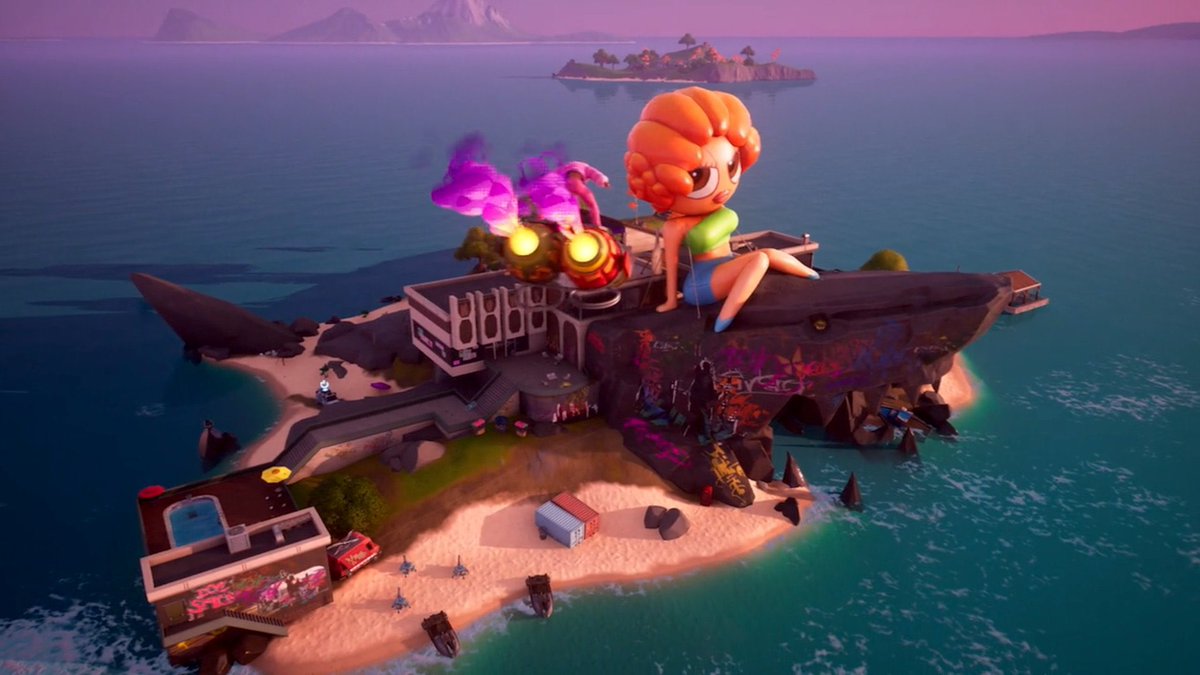 PossibleFnleaks's tweet photo. The shark poi got some changes https://t.co/JvJuqTy1m8