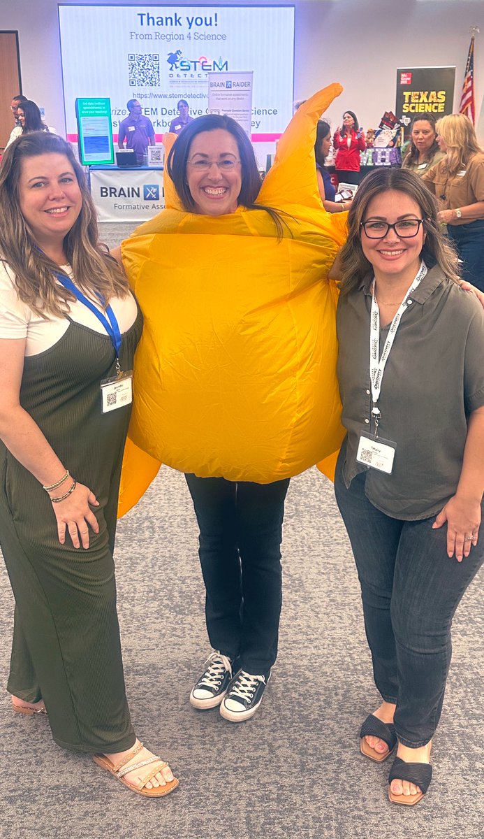 JMoranCIC's tweet photo. Tuesday was a great day of learning at the Region 4 Science Conference:  Teaching and Learning Science in 3D! https://t.co/Gg8DLUO6hA