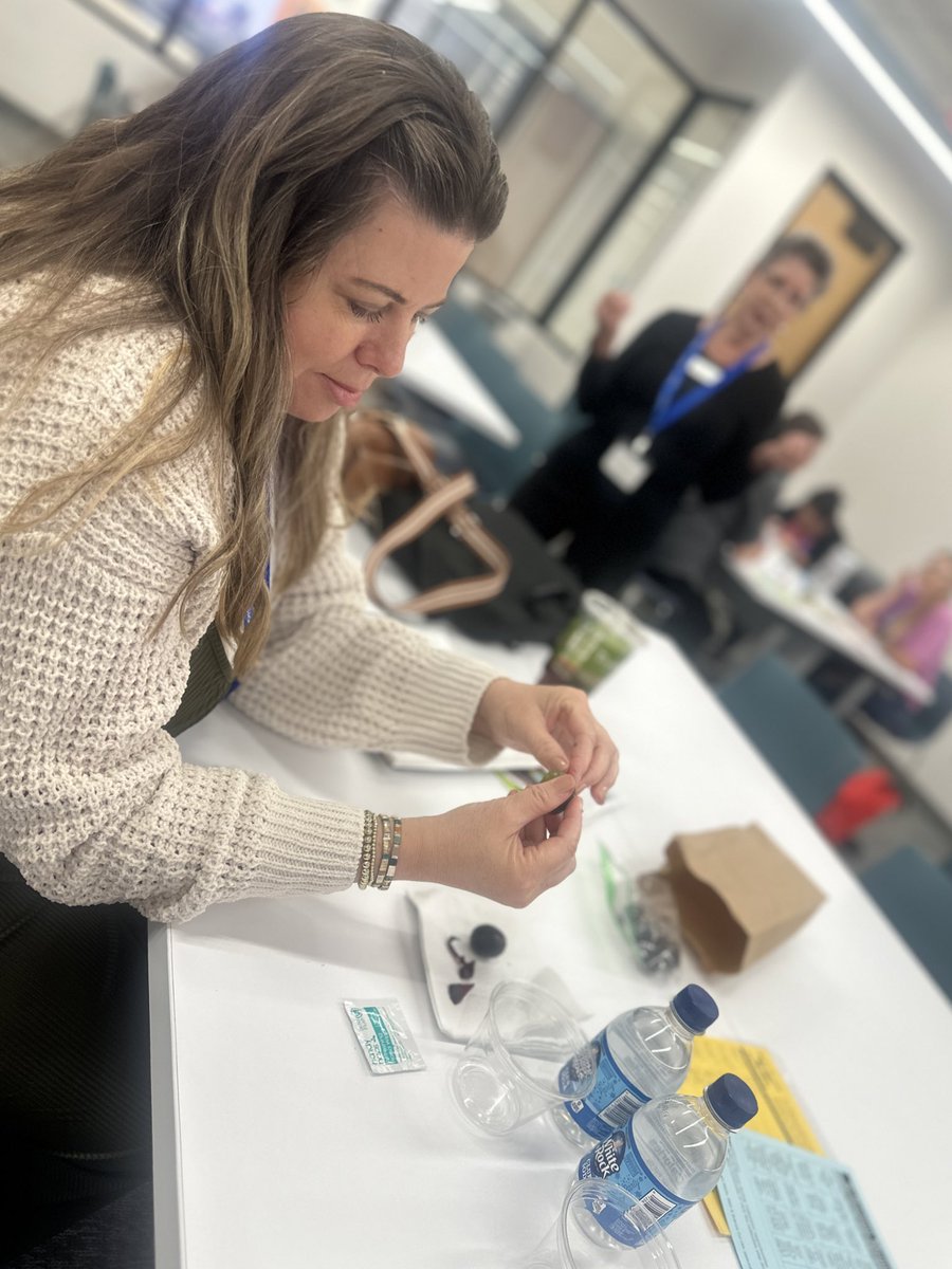 JMoranCIC's tweet photo. Tuesday was a great day of learning at the Region 4 Science Conference:  Teaching and Learning Science in 3D! https://t.co/Gg8DLUO6hA