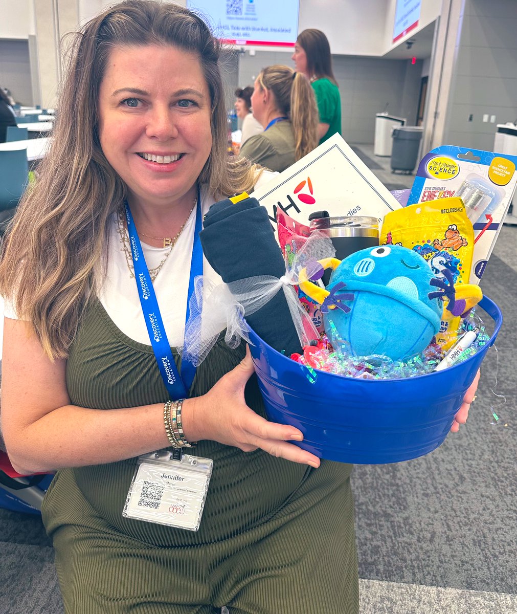 JMoranCIC's tweet photo. Tuesday was a great day of learning at the Region 4 Science Conference:  Teaching and Learning Science in 3D! https://t.co/Gg8DLUO6hA