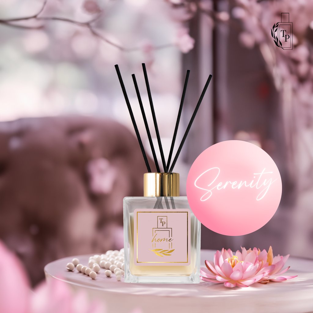 TapparfumWorld's tweet photo. 🌸 Transform Your Home into a Sanctuary of Peace with TapParfum’s Reed Diffuser in Serenity! 🌸⁠
⁠
Experience the refined scent of Lotus, known for its purifying and calming properties, combined with the delicate, spicy aroma of Yi Yi Ren. 
⁠
#TapParfum #Serenity #Lotus https://t.co/UL3QqLBfMu