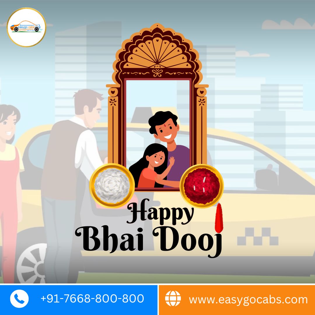 easygocabs's tweet photo. Make memories with your sibling, we'll handle the ride"
 customer care number +917668-800-800 and for more information you can visit our website https://t.co/wd2TZug6RH
#Bhaidooj #luxurycar  #carrental #taxiservice #prayagraj #rentals #cab #hirecar #tour #tourandtravel #taxi https://t.co/htwzsV2oce