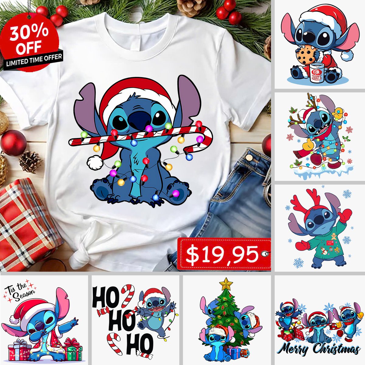 🎄✨ Christmas T-Shirt Collection Sale! 🎅🎁
Order here: uniquetshirts77.com/collections/st…