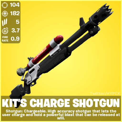 HYPEX's tweet photo. KIT'S MYTHICS HAVE BEEN UPDATED TO RETURN 🔥

It's unknown whether they're on the map yet or not, possibly in Week 2 according to @andredotuasset ‼️ https://t.co/vpYHuWmNi7