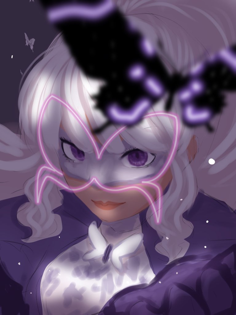 mitsubasou's tweet image. rkgk #MiraculousLadybug #chrysalis