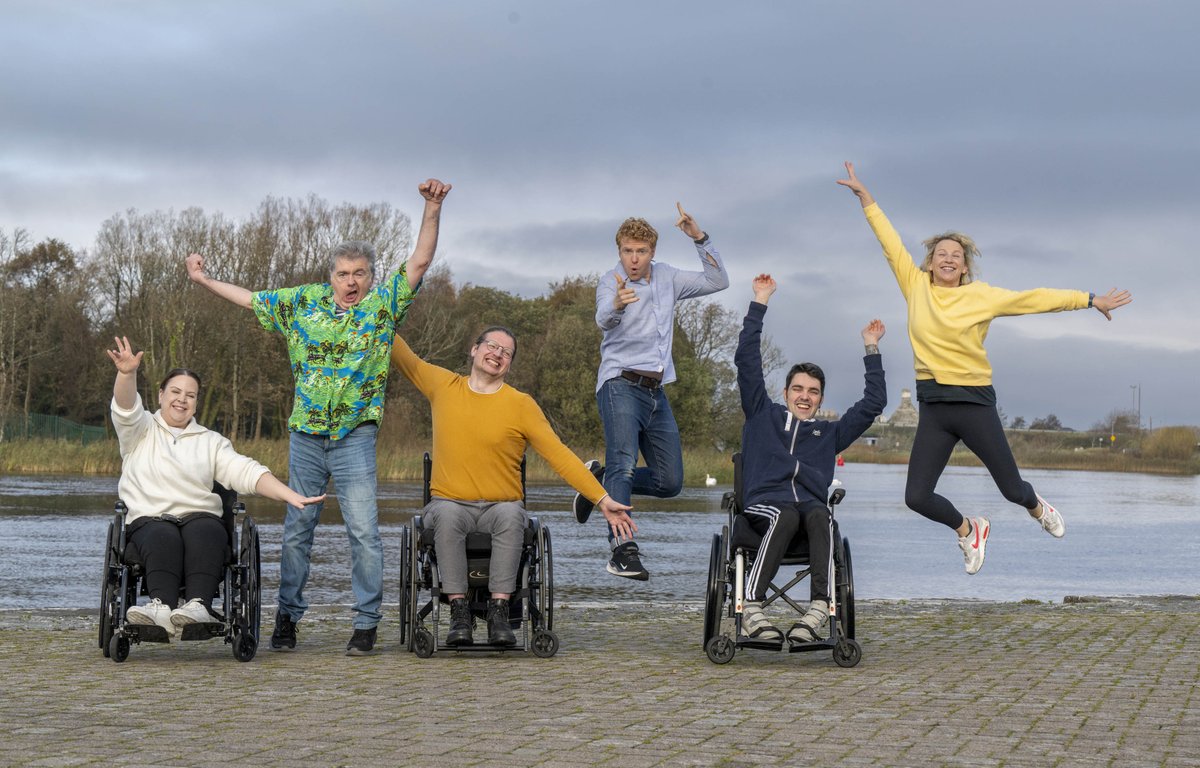 No Magic Pill (@nomagicpillplay) on Twitter photo 🙌The cast of <a href="/NoMagicPillPlay/">No Magic Pill</a> have landed in #Galway ahead of a limited run of Christian O'Reilly's award-winning play at the Black Box Theatre <a href="/THTG/">Town Hall Theatre</a> next Thurs - Sat. Spread the word and join us 👉nomagicpill.ie
📸 <a href="/xposure101/">xposure, Photo&Video</a> 🙌The cast of <a href="/NoMagicPillPlay/">No Magic Pill</a> have landed in #Galway ahead of a limited run of Christian O'Reilly's award-winning play at the Black Box Theatre <a href="/THTG/">Town Hall Theatre</a> next Thurs - Sat. Spread the word and join us 👉nomagicpill.ie
📸 <a href="/xposure101/">xposure, Photo&Video</a>