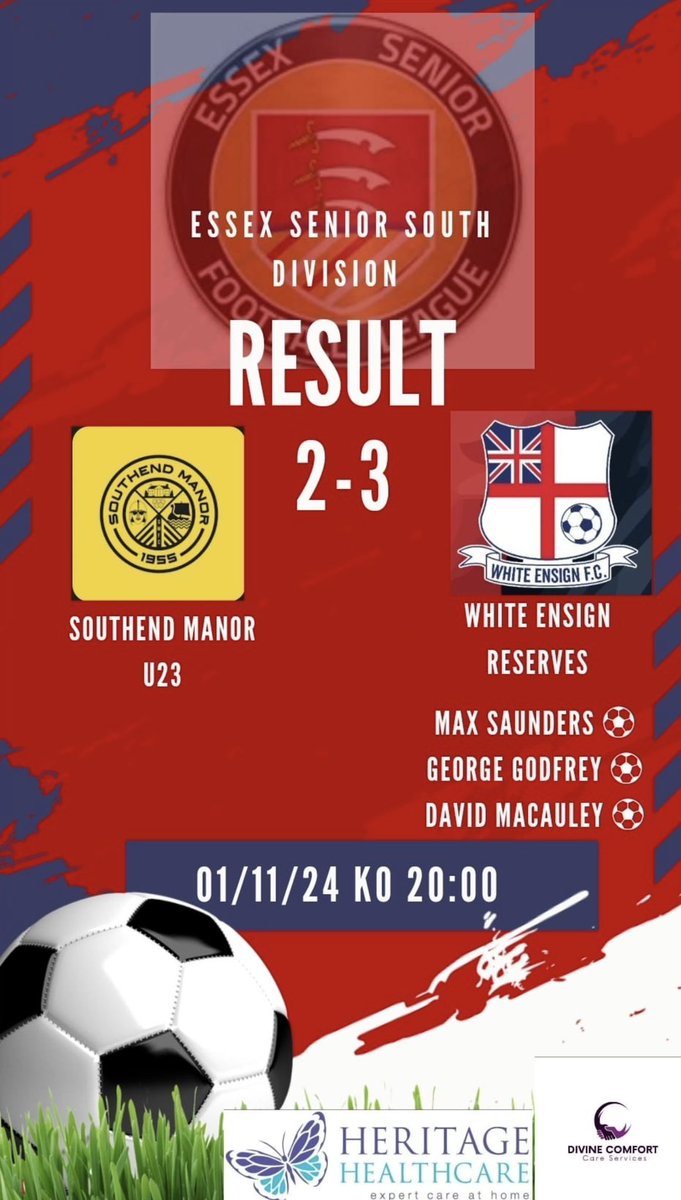 JJPFootball's tweet photo. Great result last night ! Hard work, great attitude and resilience saw us take the 3 points! @EnsignOfficial @Josh_Ferris21 https://t.co/9qDzLQronU