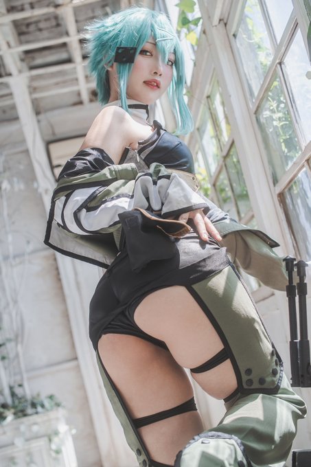 コスプレイヤー水瀬あいりのTwitter画像21