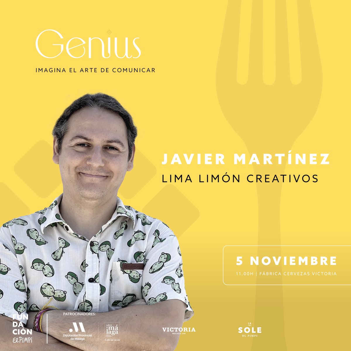 Fundación El Pimpi - Soles de Málaga tweet media