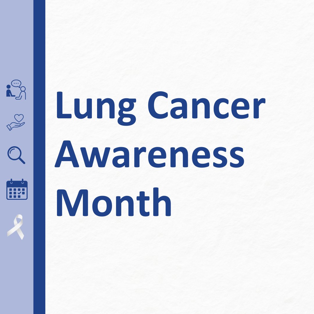 HW_Slough's tweet image. Lung cancer is one of the most common and serious types of cancer. More than 43,000 people are diagnosed every year in the UK.

Although people who have never smoked can develop lung cancer, smoking is the most common cause. 

nhs.uk/conditions/lun…

#LungCancerAwarenessMonth