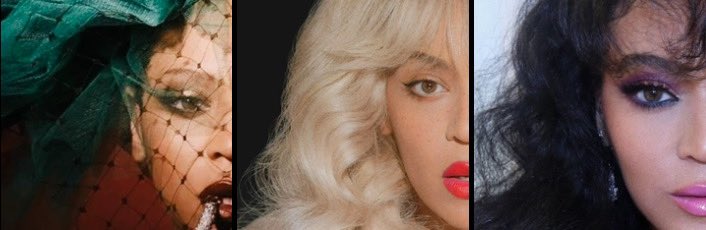 beyagonce's tweet photo. act i                     act ii                 act iii https://t.co/9RUuKQ1GwD