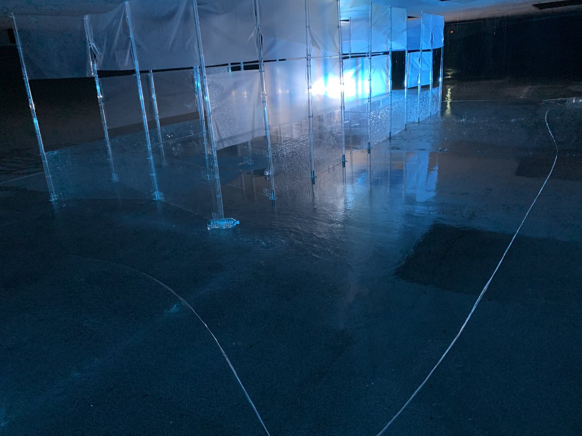 幾徳祭1日目、たくさんのお客様にお越しいただきありがとうございます♪
2日目はモニュメントへのプロジェクションマッピングやライティング、MRコンテンツ等も設置しますので、是非KAIT広場の方にお越しください。
＃幾徳祭 ＃神奈川工科大学