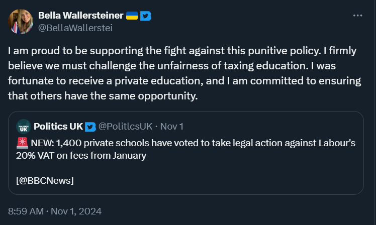 Journalist Education tweet media