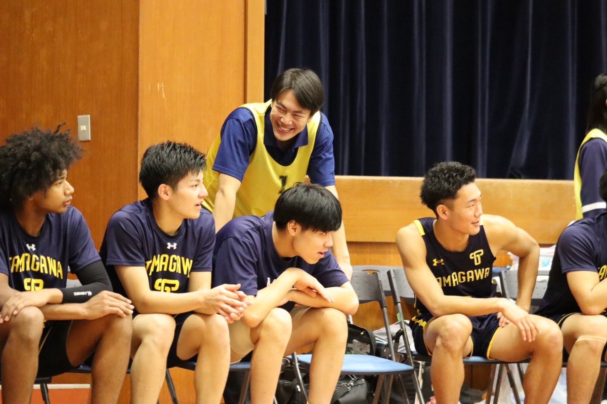 tmgwbbc's tweet photo. ・
【第100回関東大学バスケットボールリーグ戦】

🆚慶應義塾大学

三井おかえり
🤝🏻🔥

#オータムリーグ
#玉川大学
#バスケットボール
#玉川大学バスケットボール部
#tmgwbbc
#gotamagawa
#愛し愛されるチーム https://t.co/Jdp012TkQA