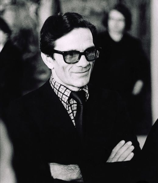 tizianacampodon's tweet photo. "L'illecito t'è in cuore
e solo esso vale,
ridi del naturale
e millenario pudore."
#PPPasolini che non era ipocrita come noi... e aveva quindi il coraggio di dire con superba onestà. https://t.co/o7JV02VkeI