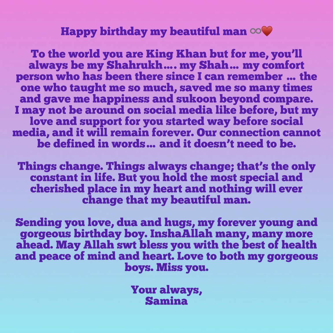 Samina ✨ tweet media