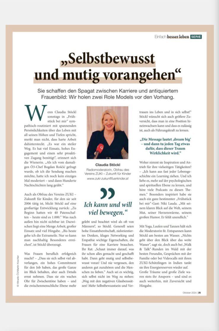 FrauKirchebner's tweet photo. 💋 Küssen macht glücklich &amp; gesund 💋 Unser neues Einfach besser leben Magazin verrät, wie’s geht. Eine wahre Powerfrauen-Ausgabe mit Claudia Stöckl &amp; Doris Kiefhaber im Portrait, Maria Grossbauer, @katha_esskultur uvm Aktuell in den @Heute_at Boxen https://t.co/86nnb30kys https://t.co/b0b7yUlFKo