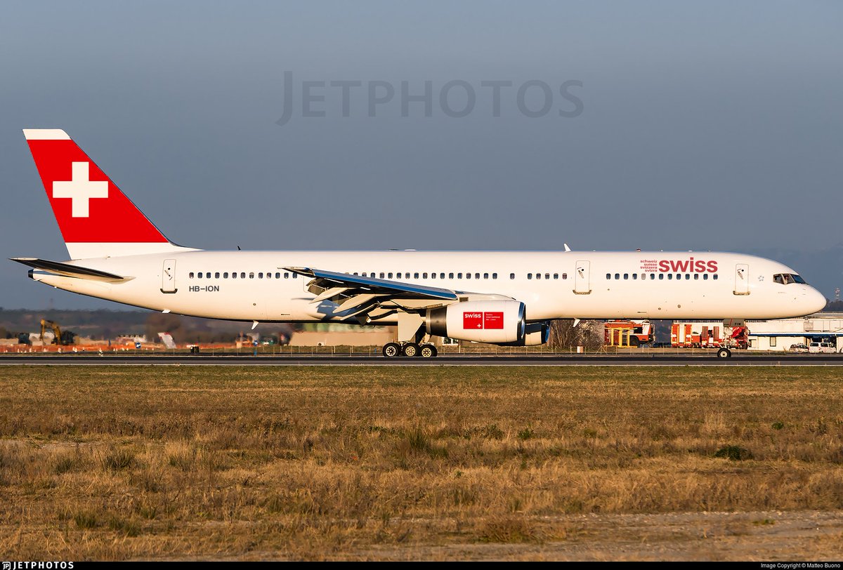 ZCBuddyBoi's tweet photo. SWISS Boeing 757-200 (Old Livery) | Concept Livery
@FlySWISS @Boeing https://t.co/KYVYpWaiSE