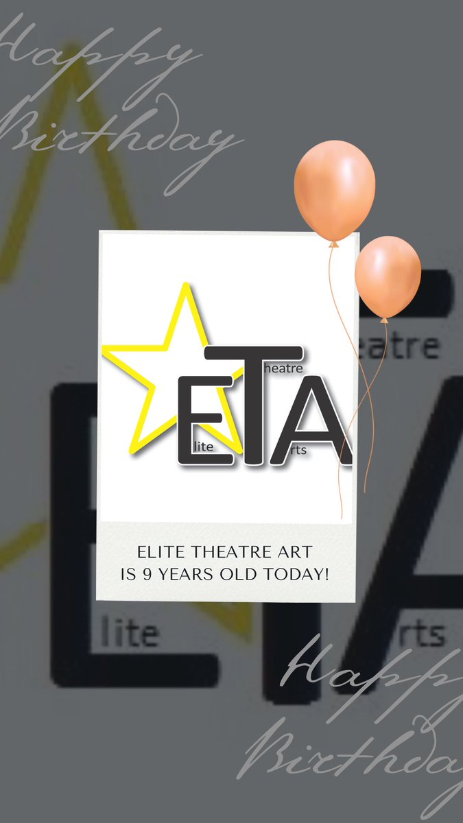 Elite Theatre Arts tweet media