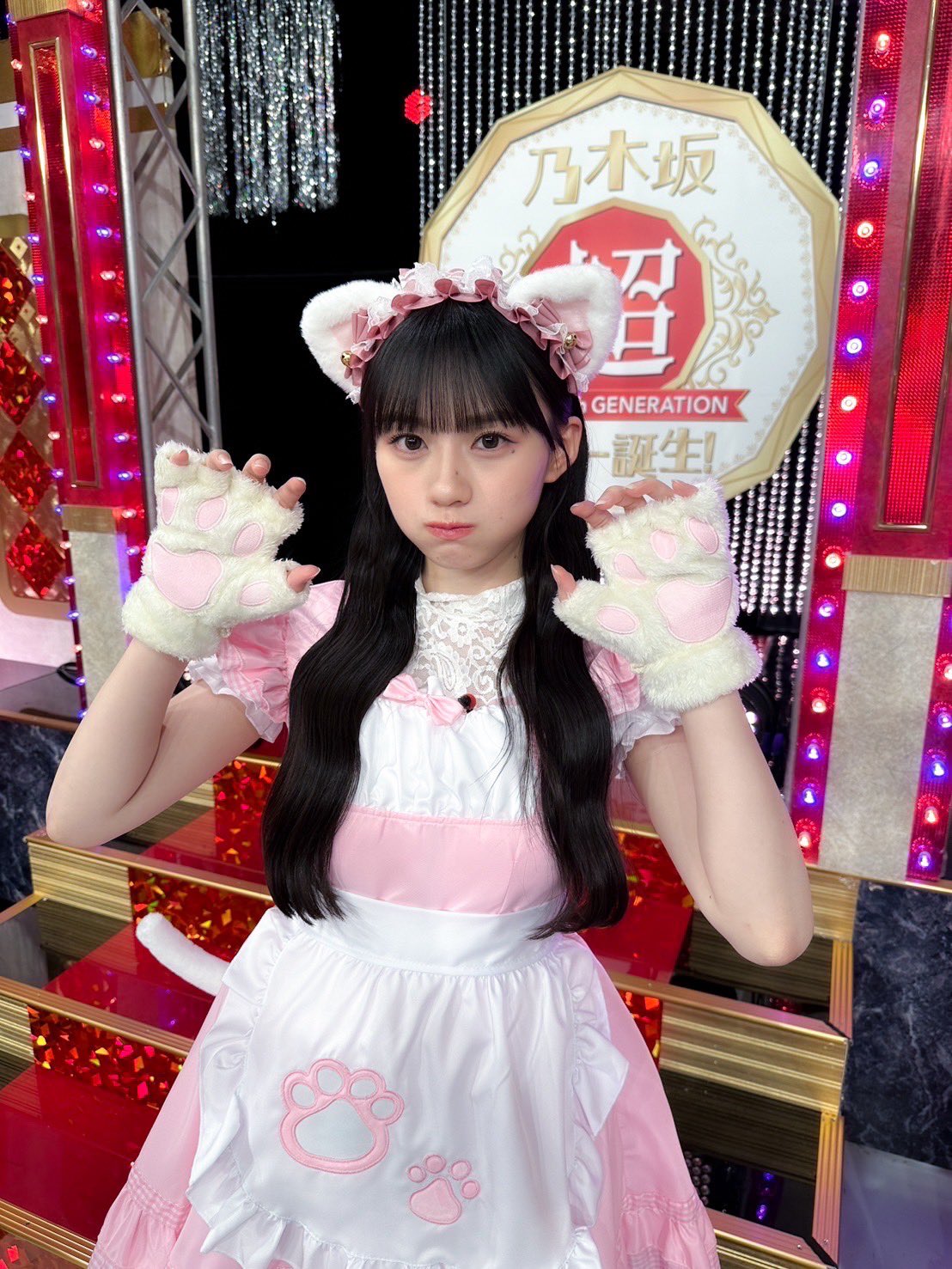 川﨑桜 アクスタ 有り難う 超 乃木坂スター誕生 LIVE 売買された