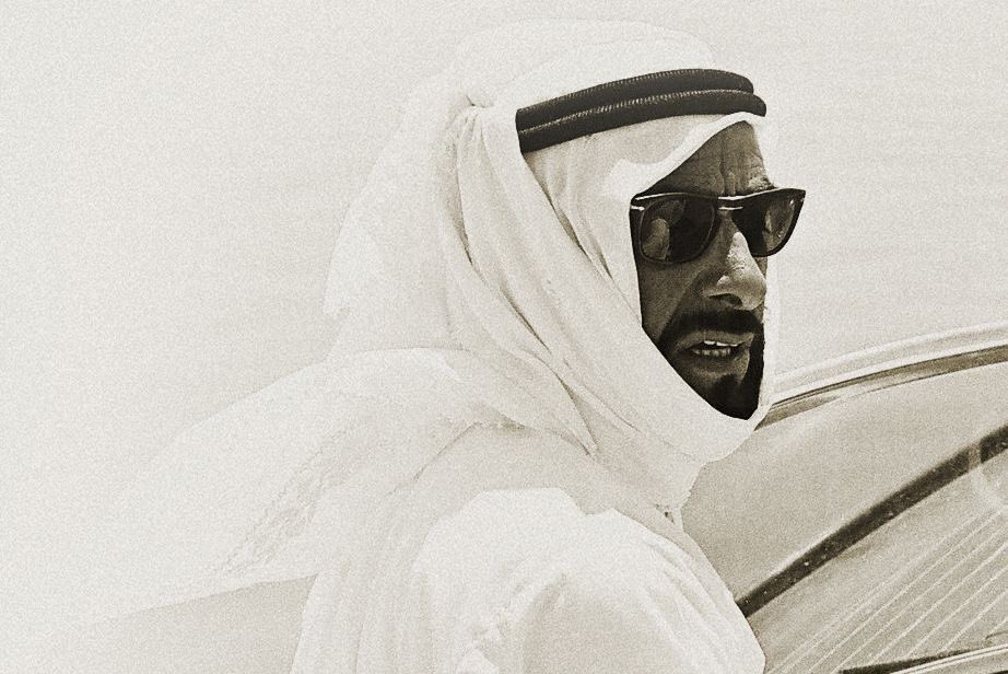 hyalshehhi's tweet image. رحم الله رجلاً كان لشعبه أباً قبل أن يكون قائداً🤍