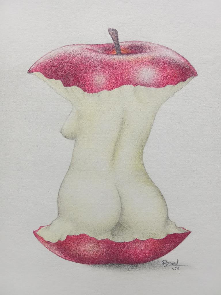 🍎 🎭
#atyourbest #crayonpencil