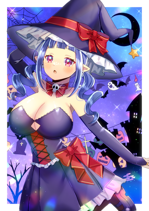 「女の子やけもみみ中心に色々お絵描きしています～!#三連休はフォロワーが増えるらし」|ヒヨヨ@skeb募集中のイラスト